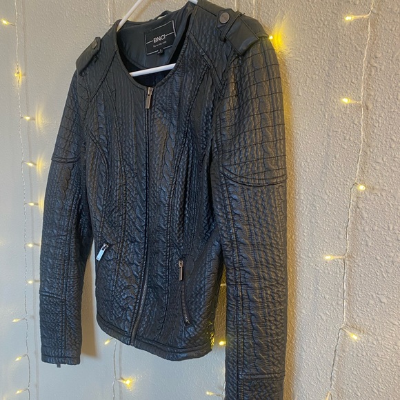 BNCI Biker Jacket - Picture 3 of 3